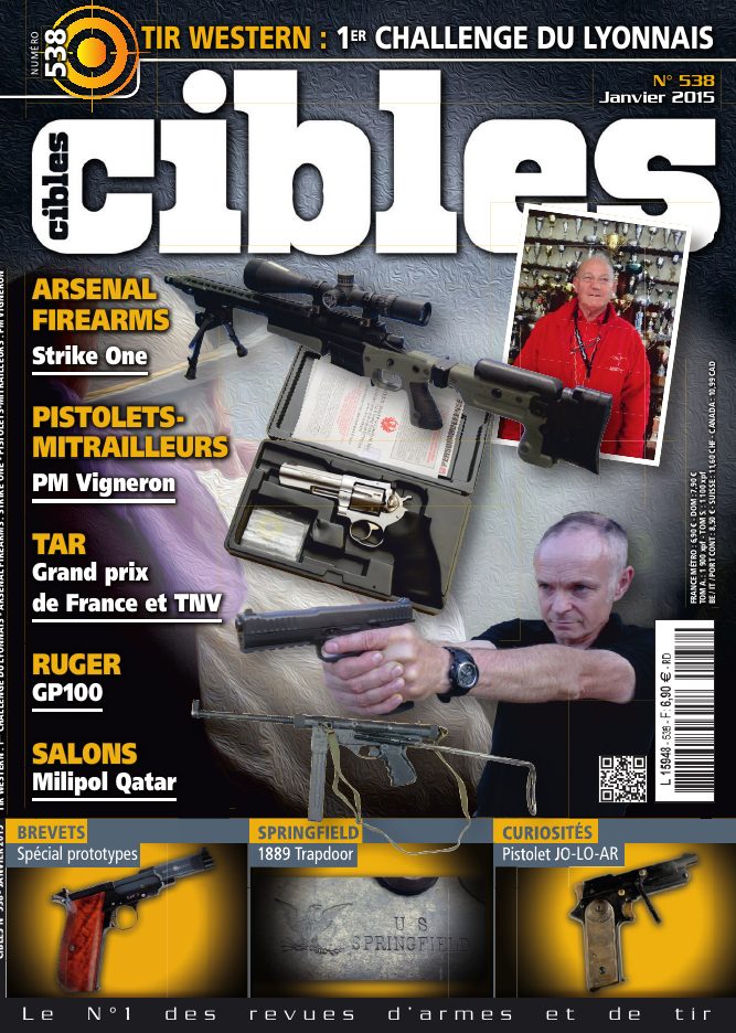 Cibles n°538