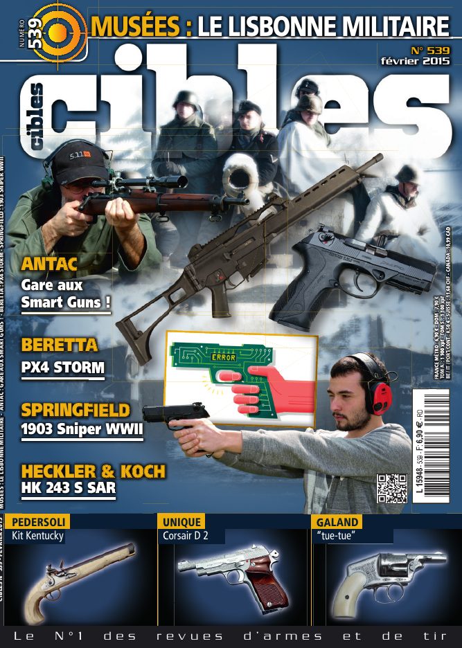 Cibles n°539