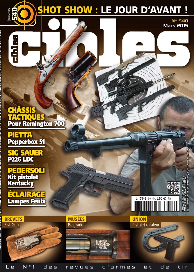 Cibles n°540