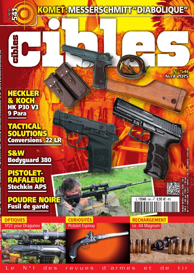 Cibles n°541
