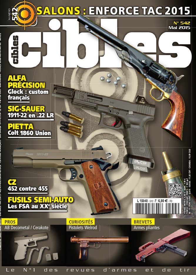 Cibles n°542