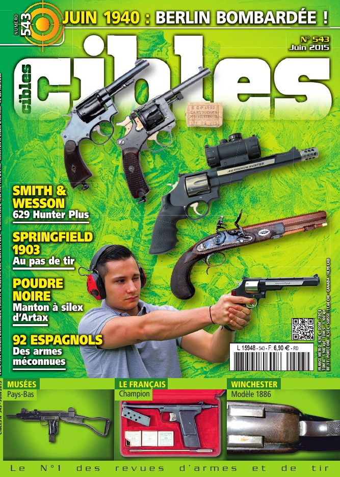 Cibles n°543