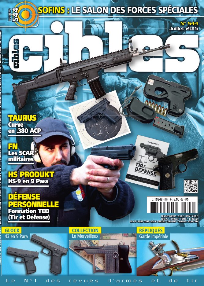 Cibles n°544