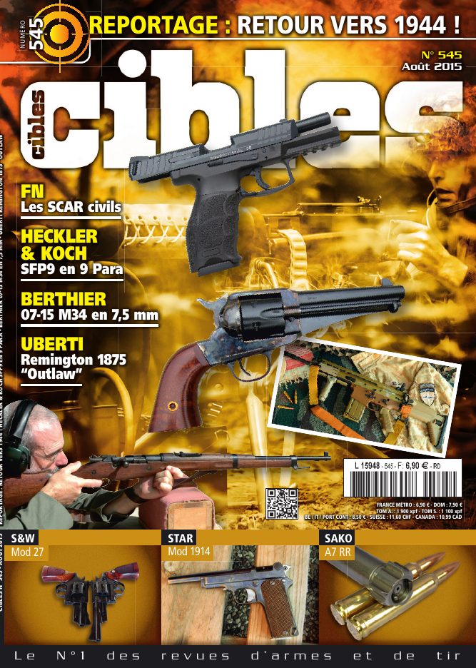 Cibles n°545