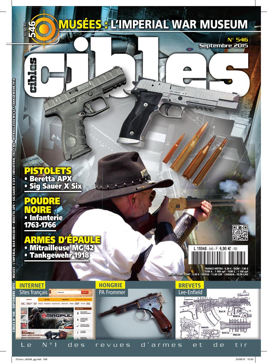 Cibles n°546