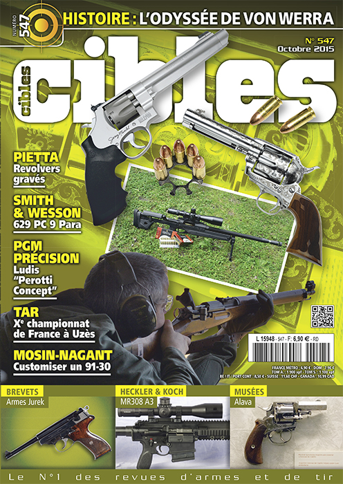 Cibles n°547