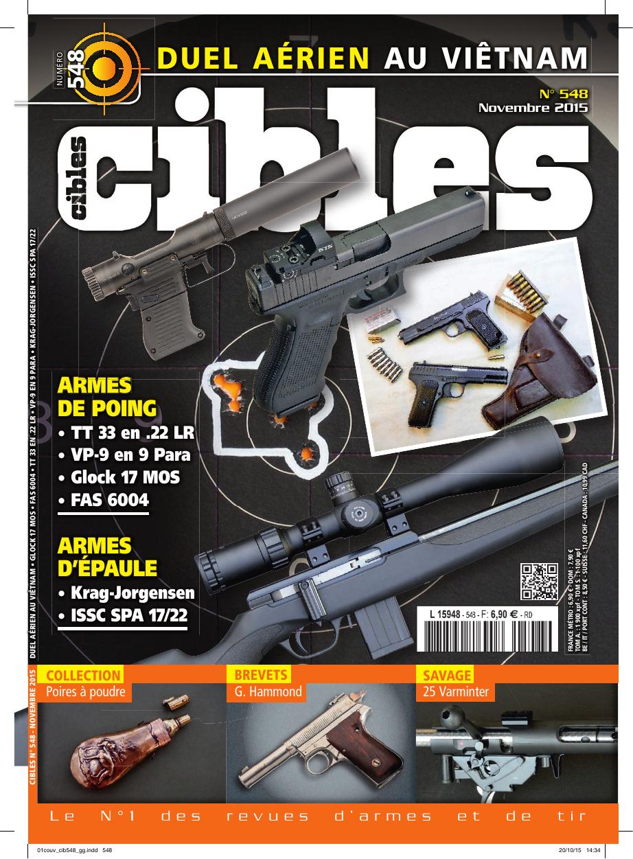 Cibles n°548