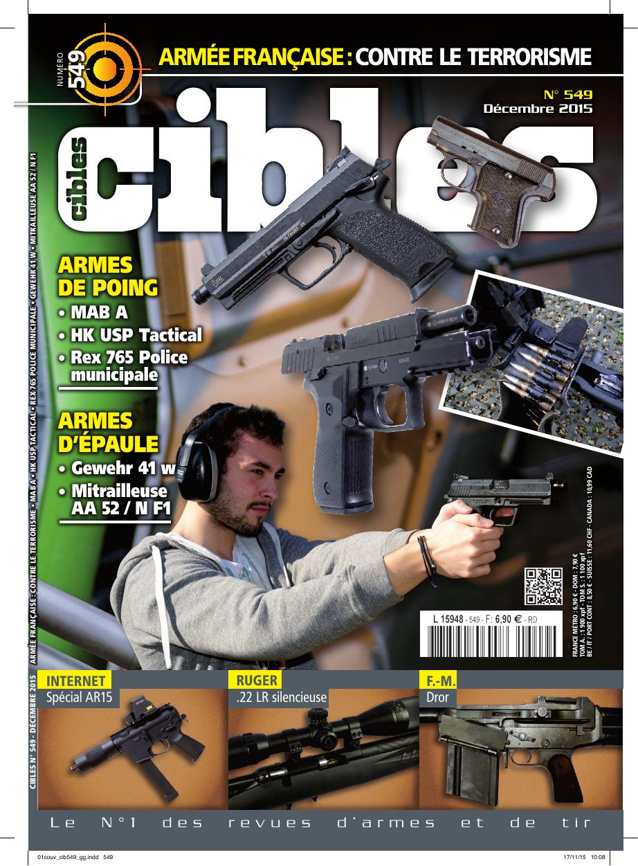 Cibles n°549