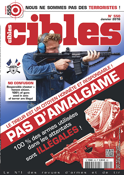 Cibles n°550