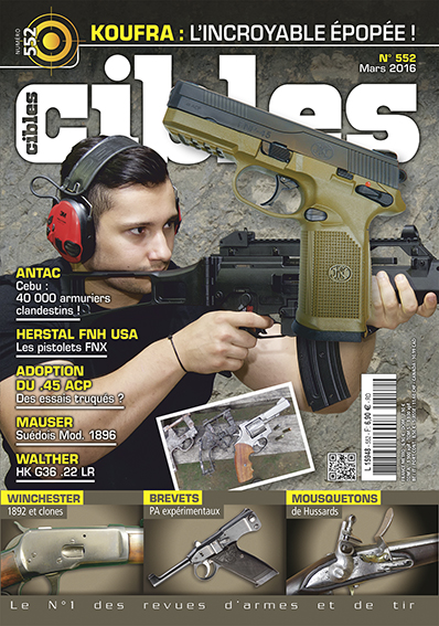 Cibles n°552