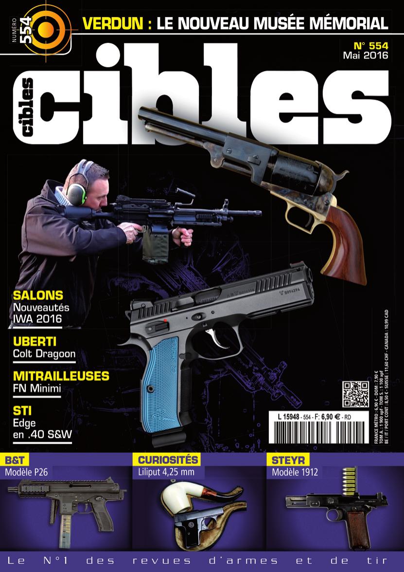Cibles n°554