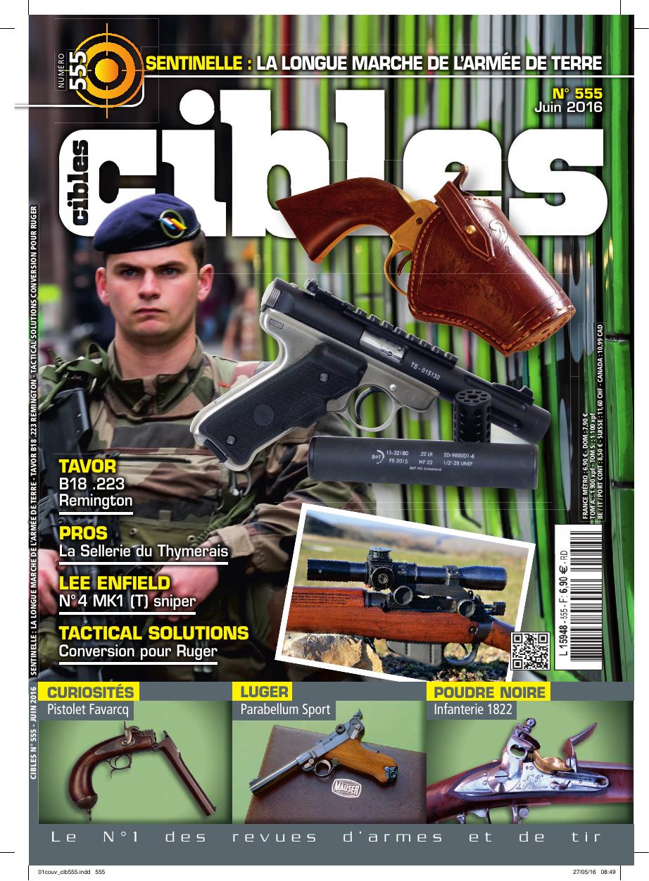 Cibles n°555