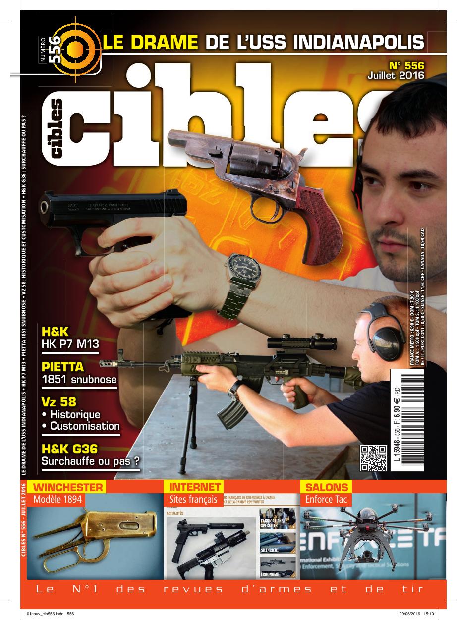 Cibles n°556