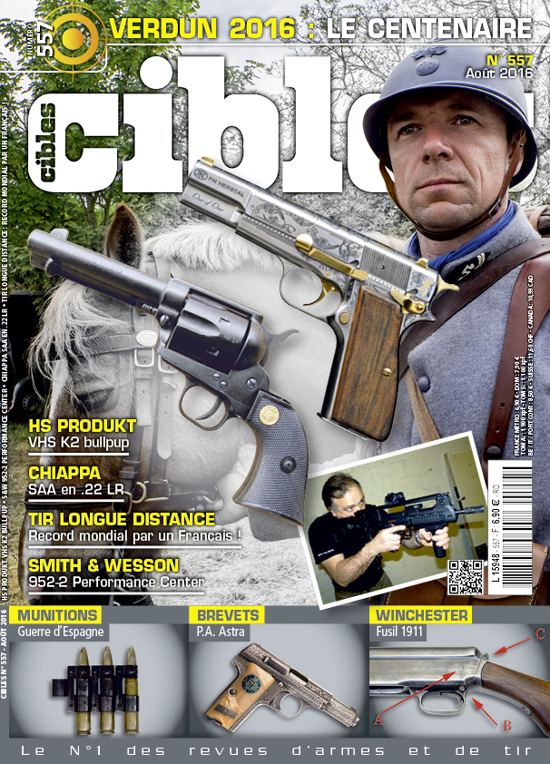 Cibles n°557