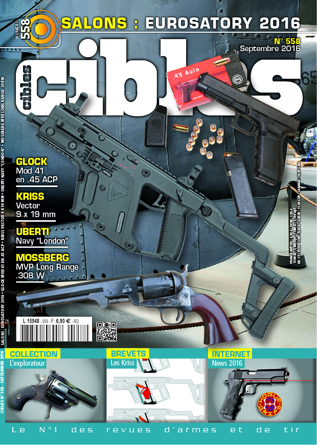 Cibles n°558