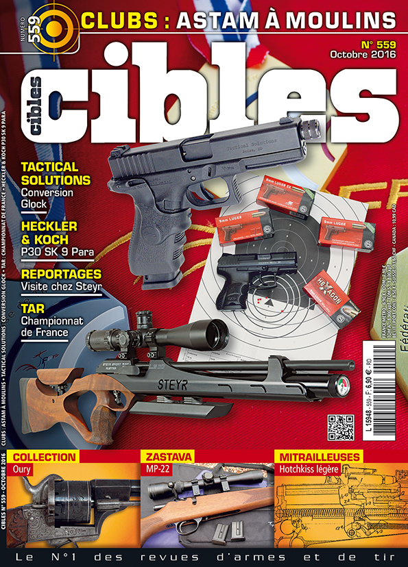 Cibles n°559
