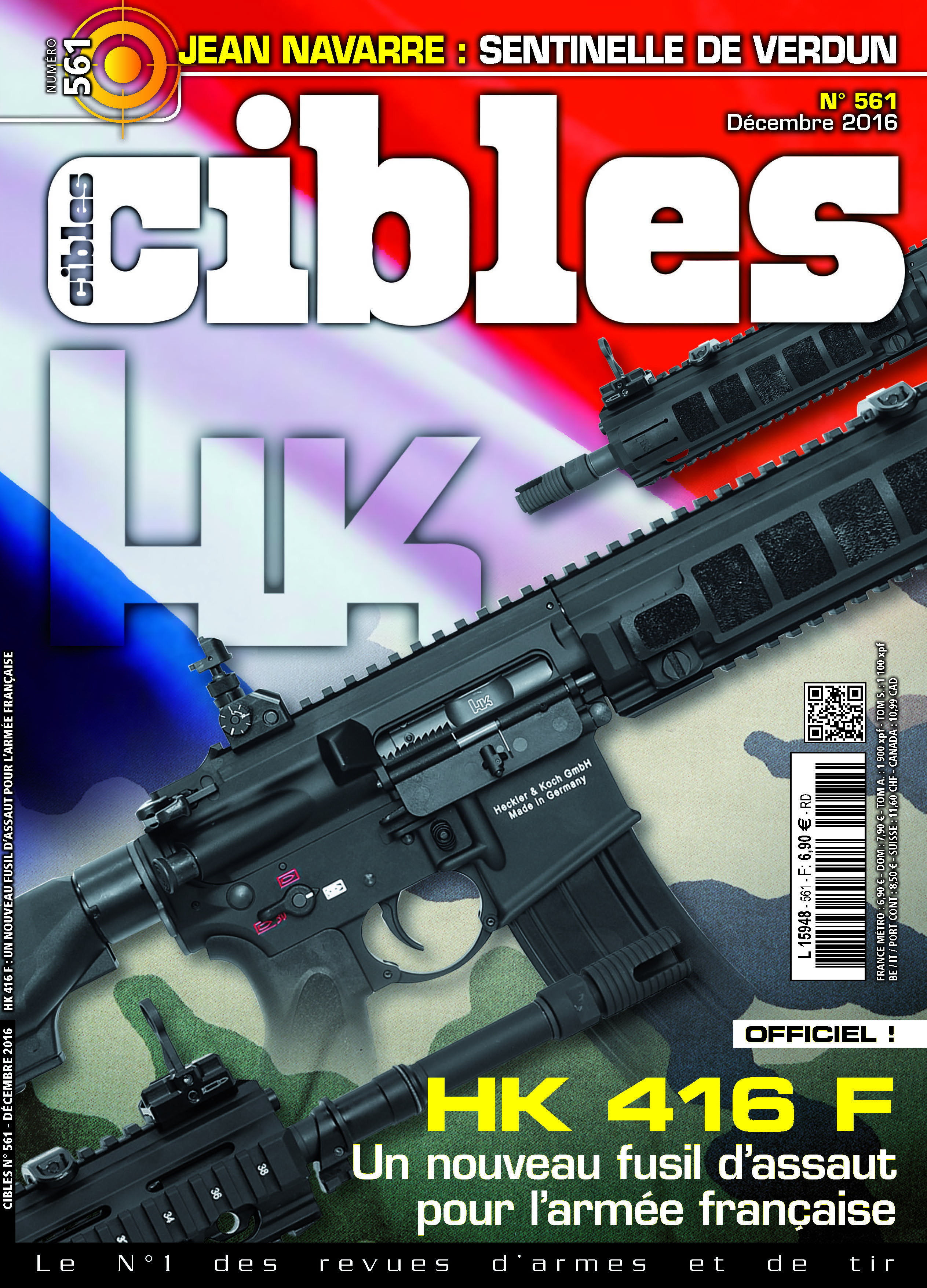 Cibles n°561