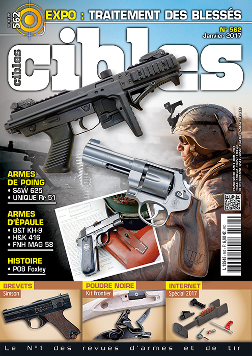 Cibles n°562