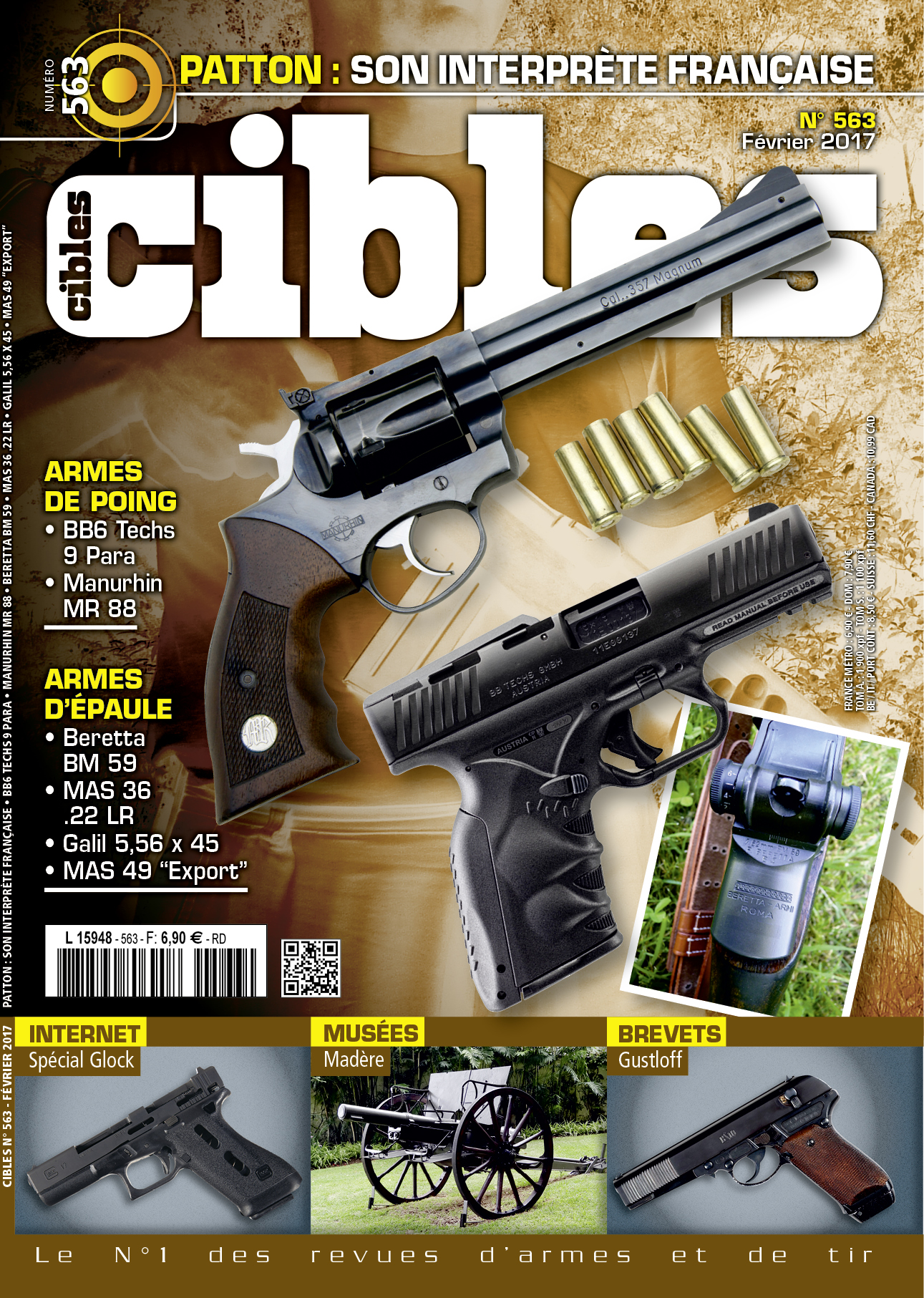 Cibles n°563