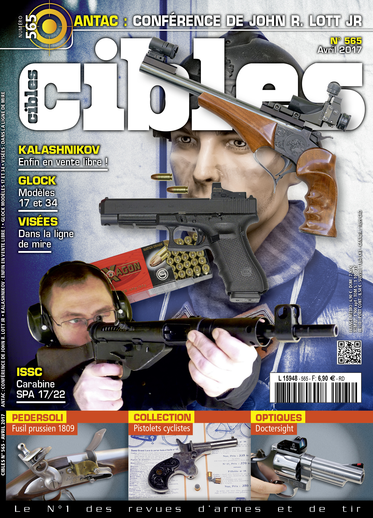 Cibles n°565