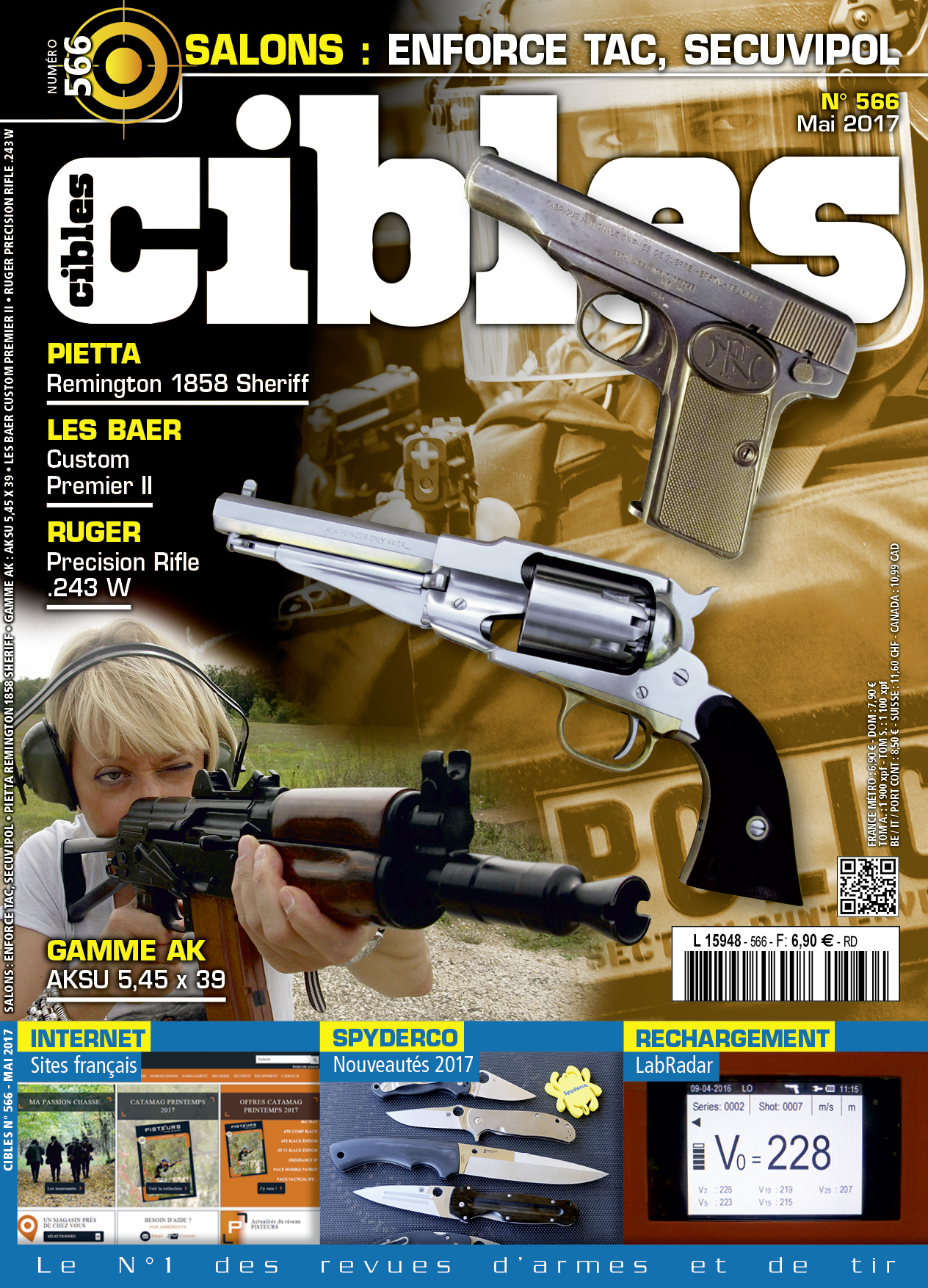 Cibles n°566