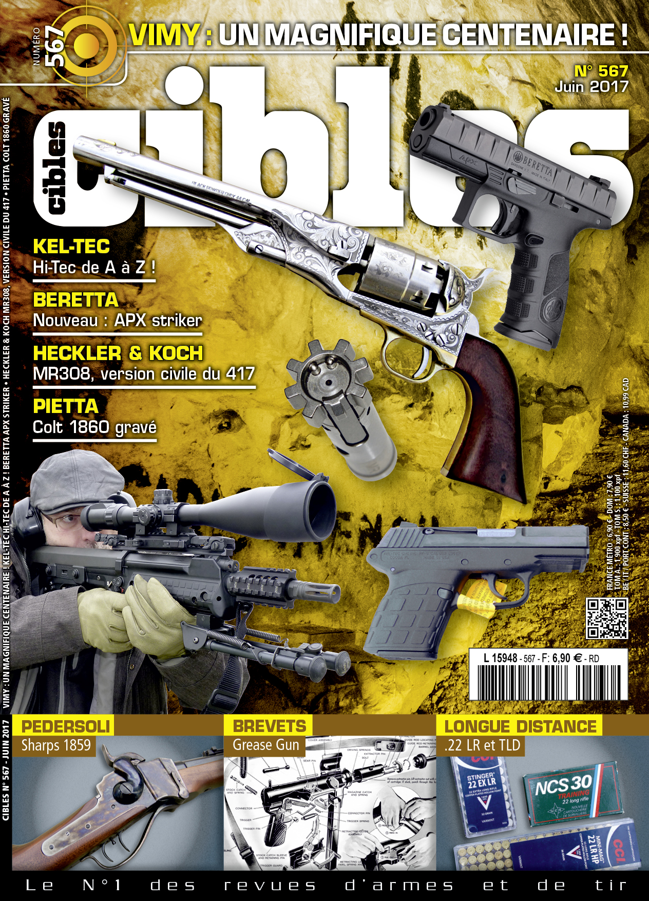 Cibles n°567