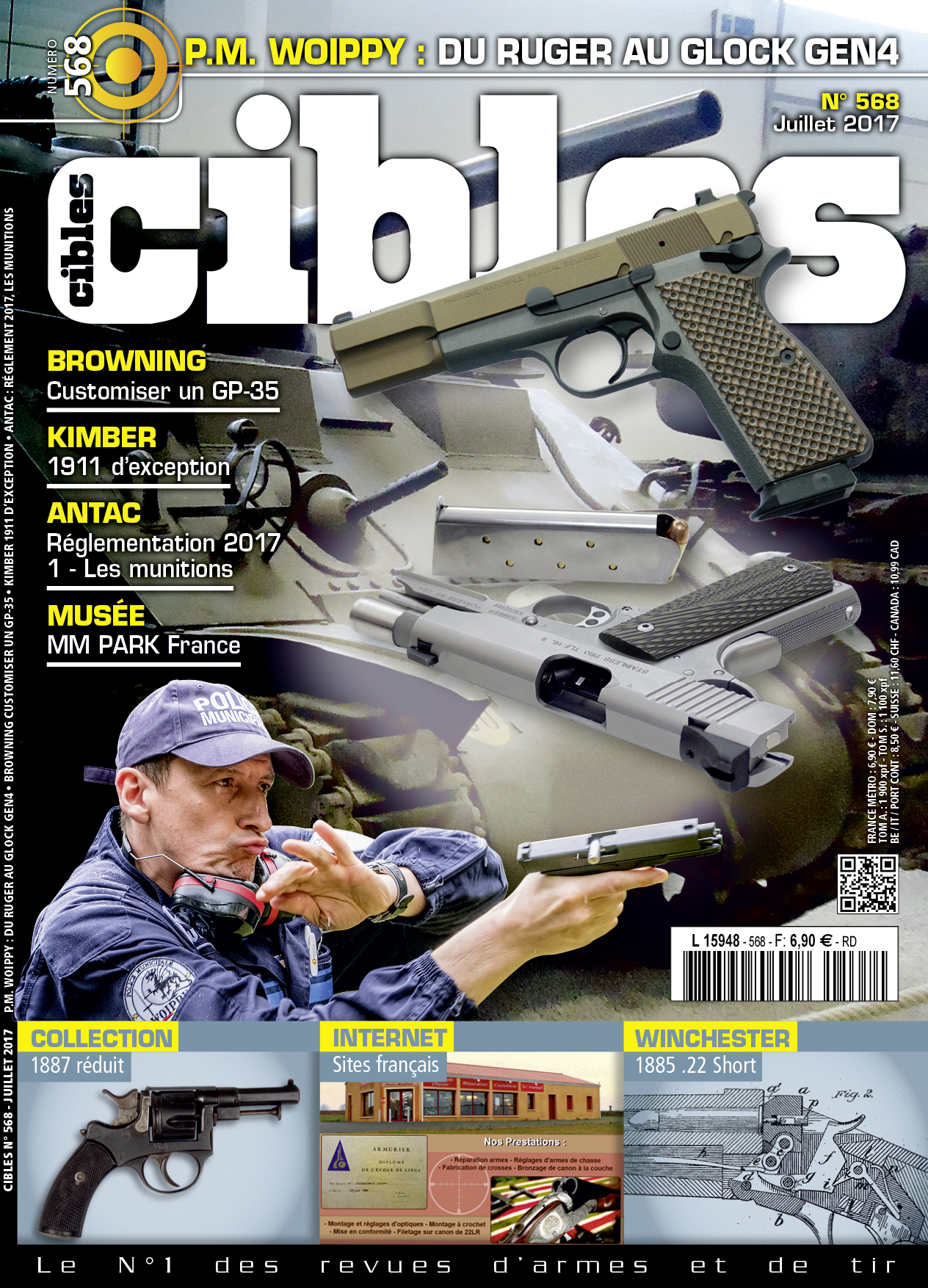 Cibles n°568