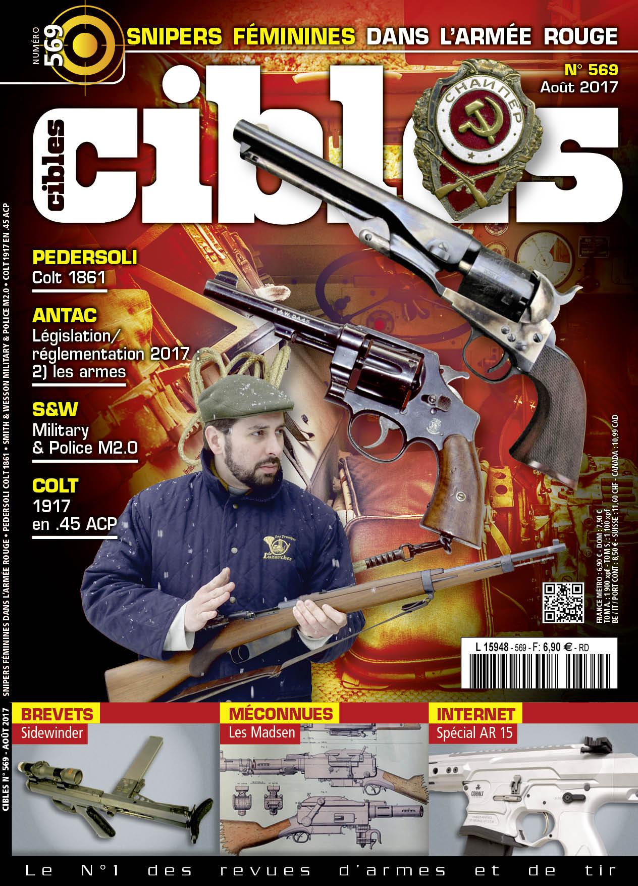 Cibles n°569