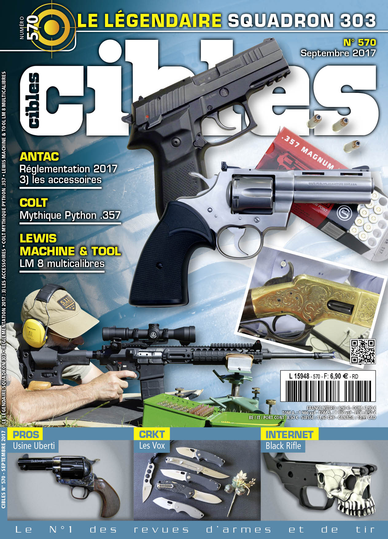 Cibles n°570
