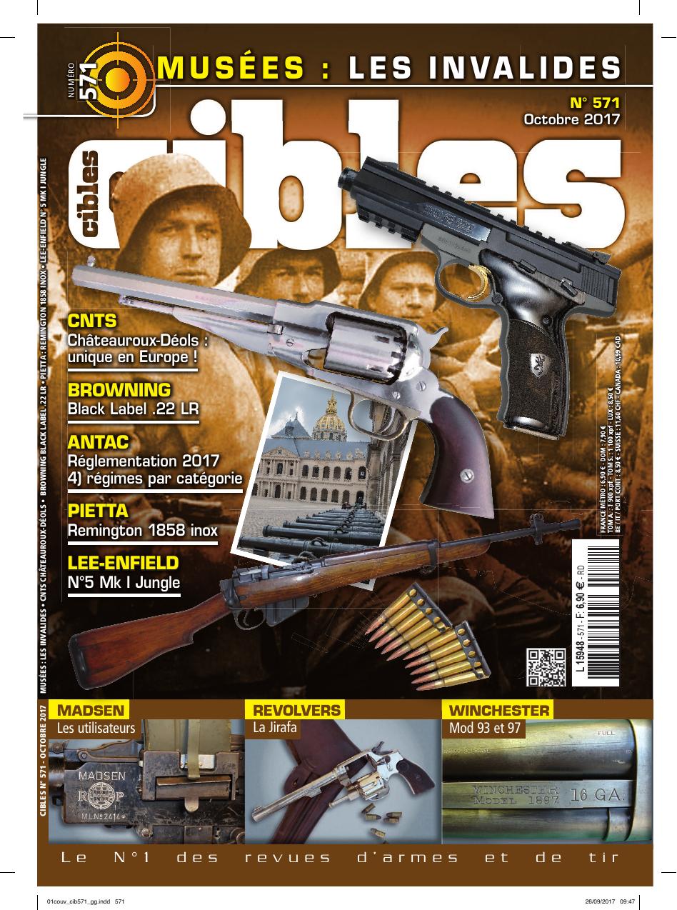 Cibles n°571
