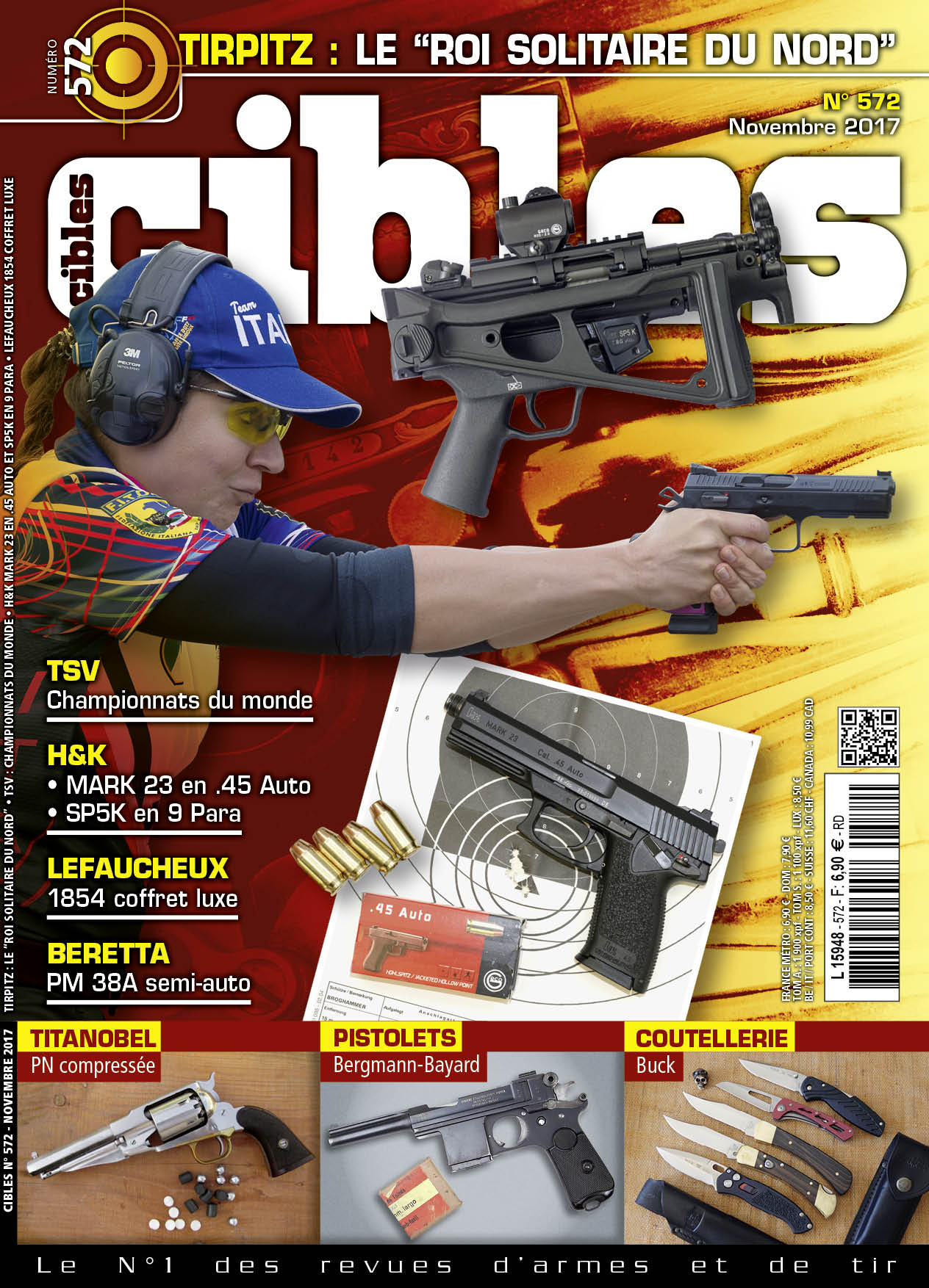 Cibles n°572