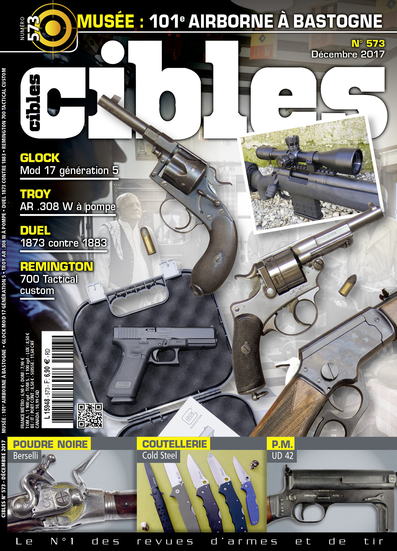 Cibles n°573