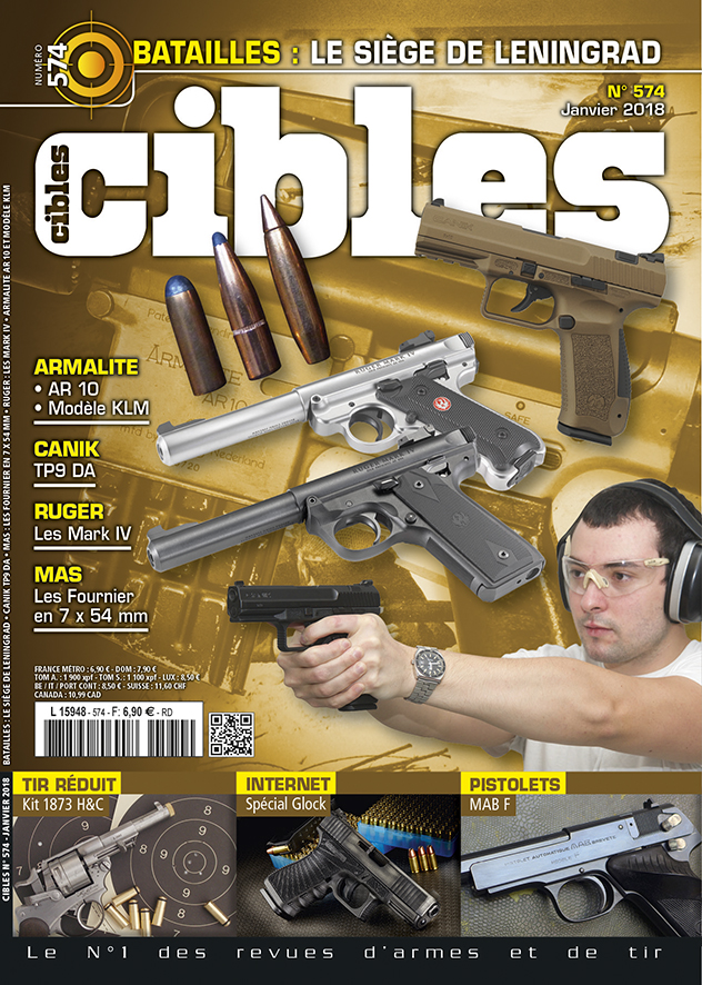 Cibles n°574