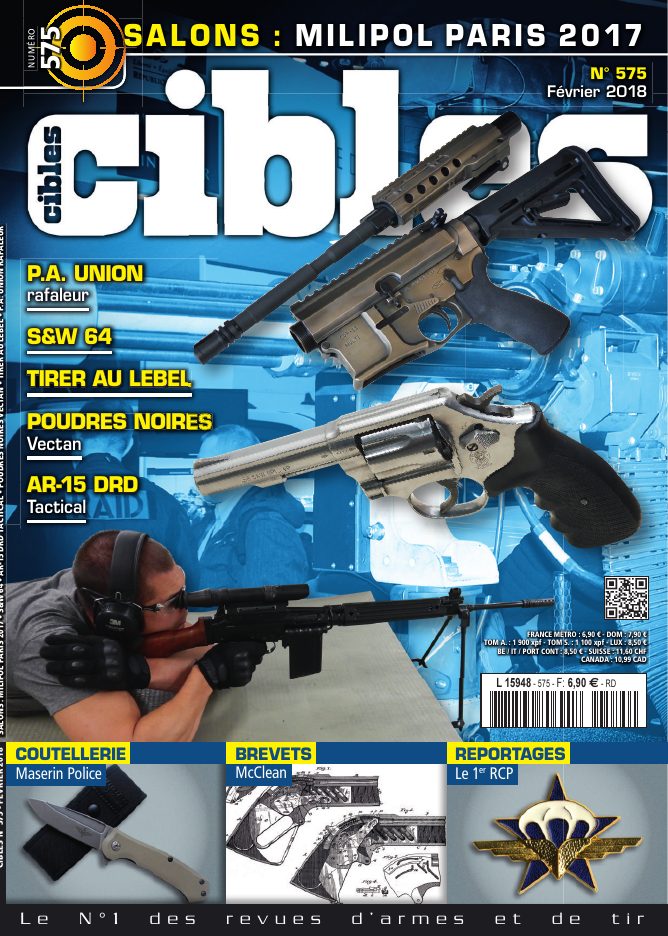 Cibles n°575