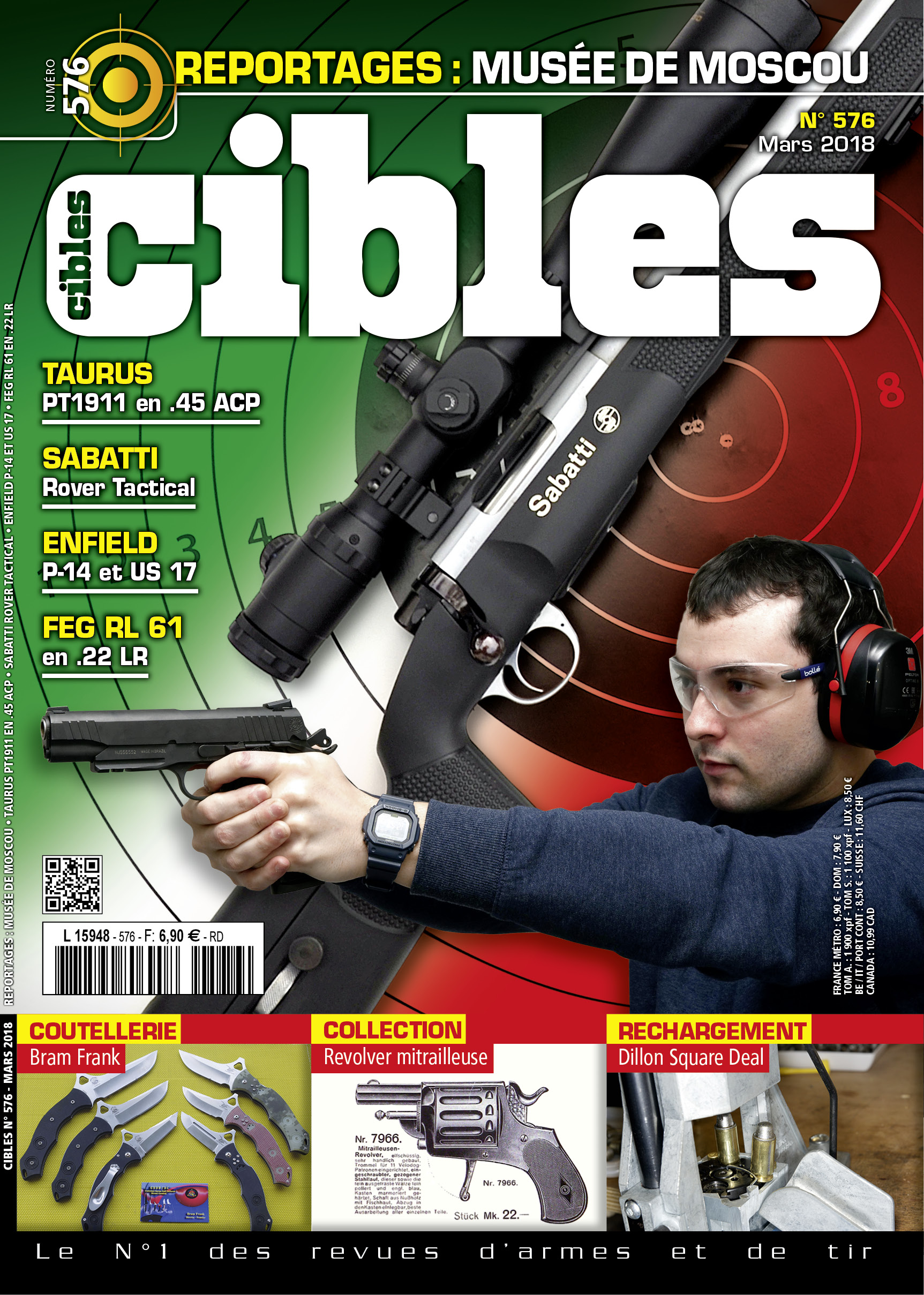Cibles n°576