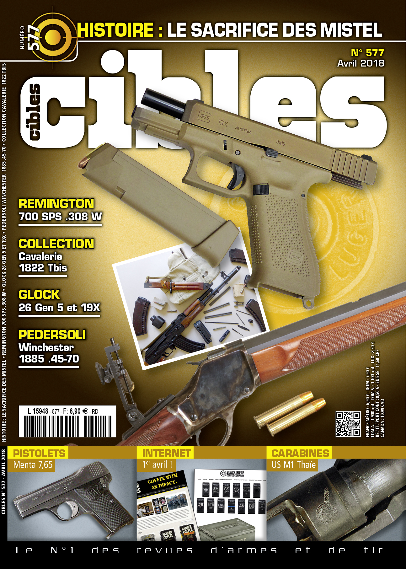 Cibles n°577