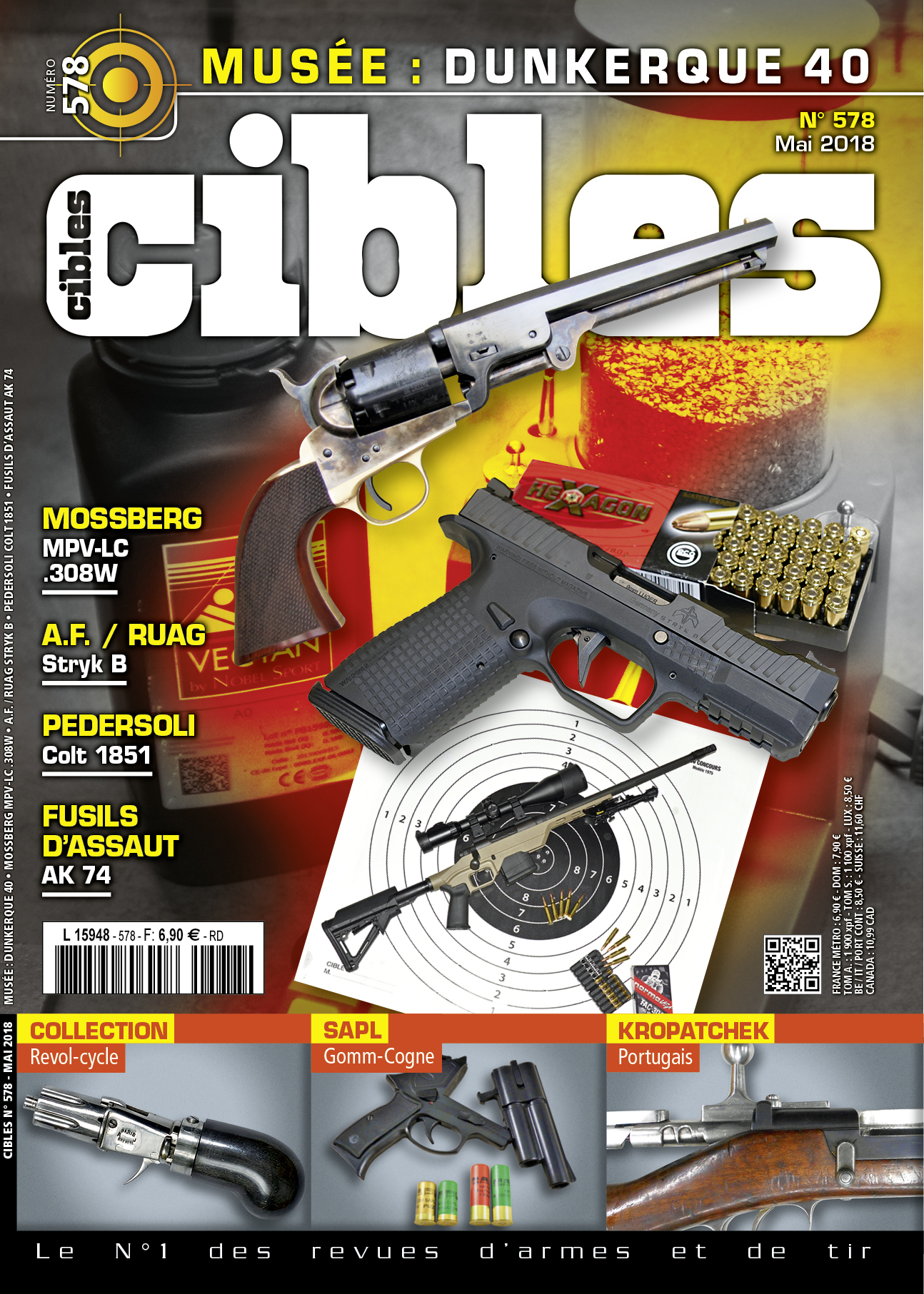 Cibles n°578