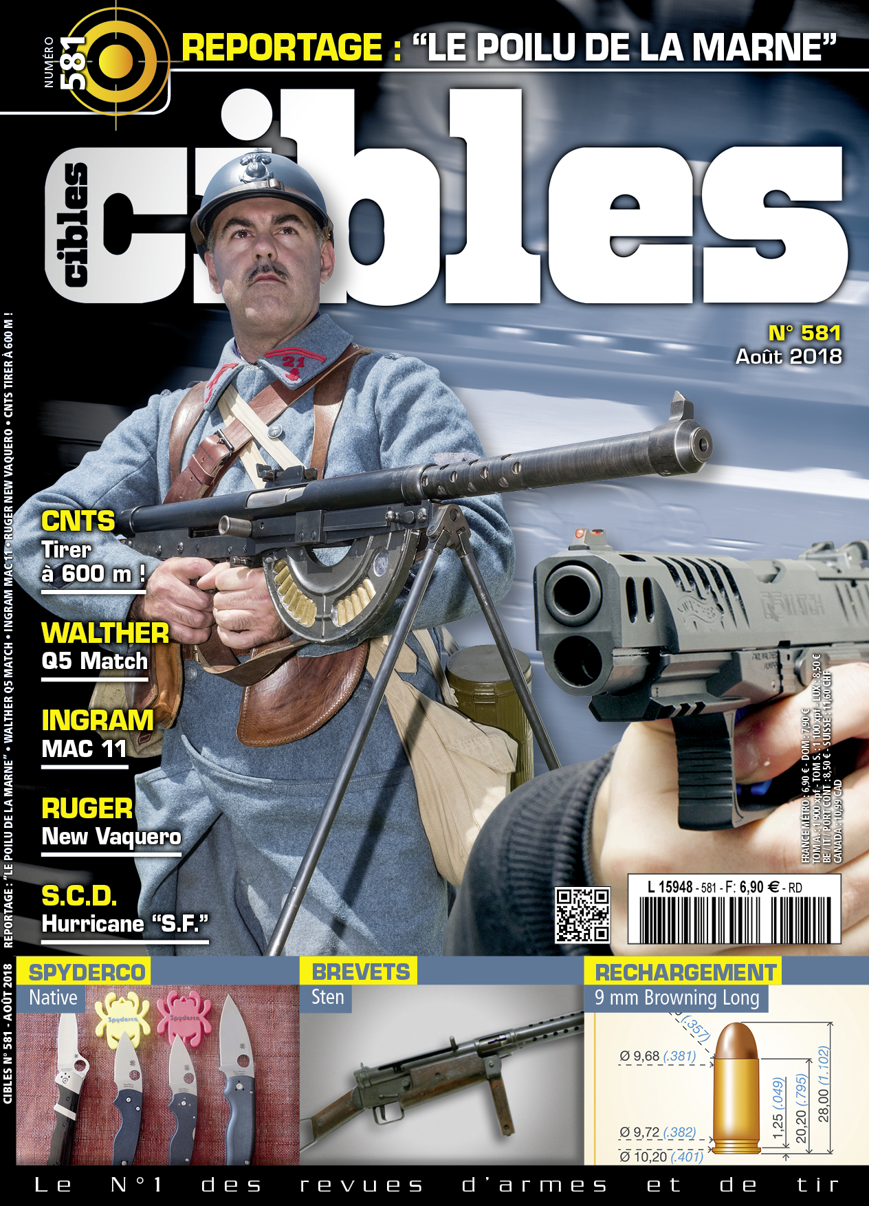 Cibles n°581