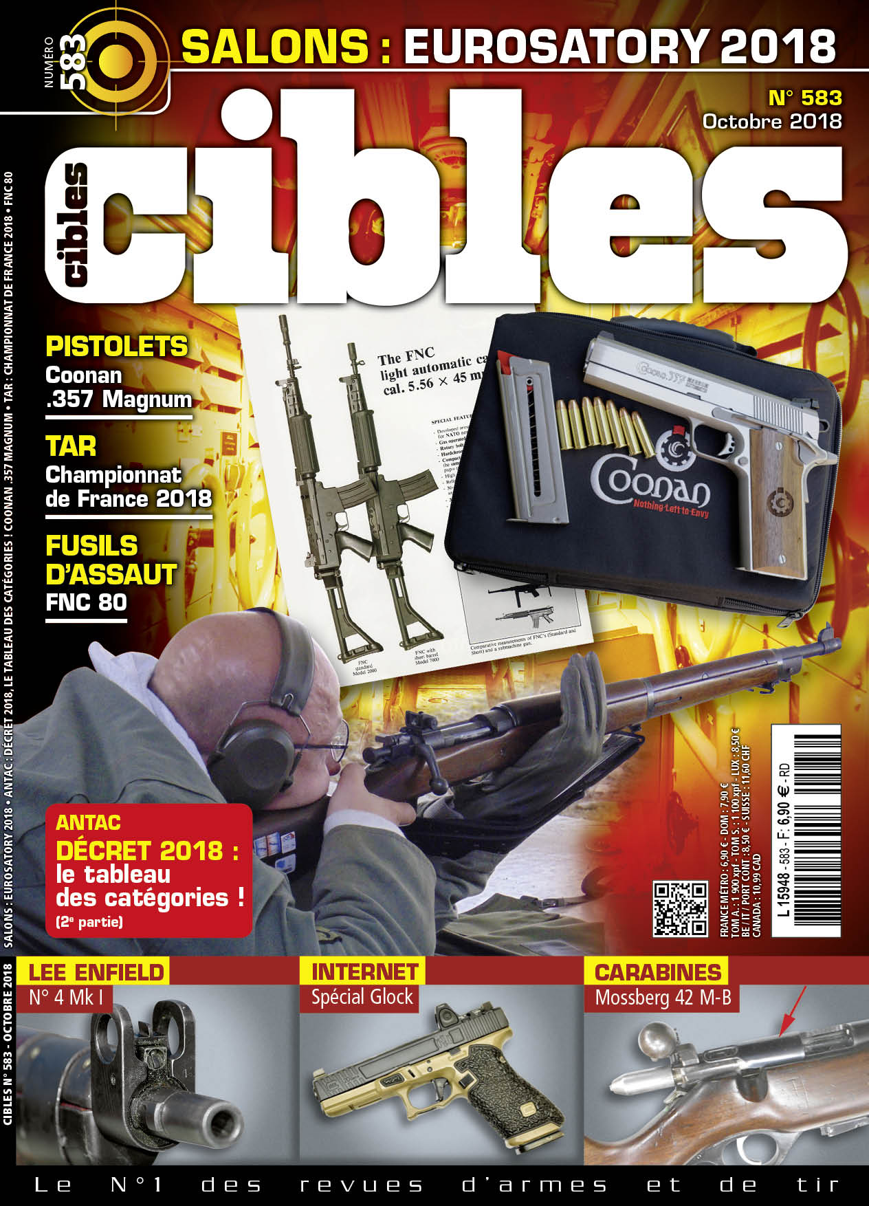 Cibles n°583