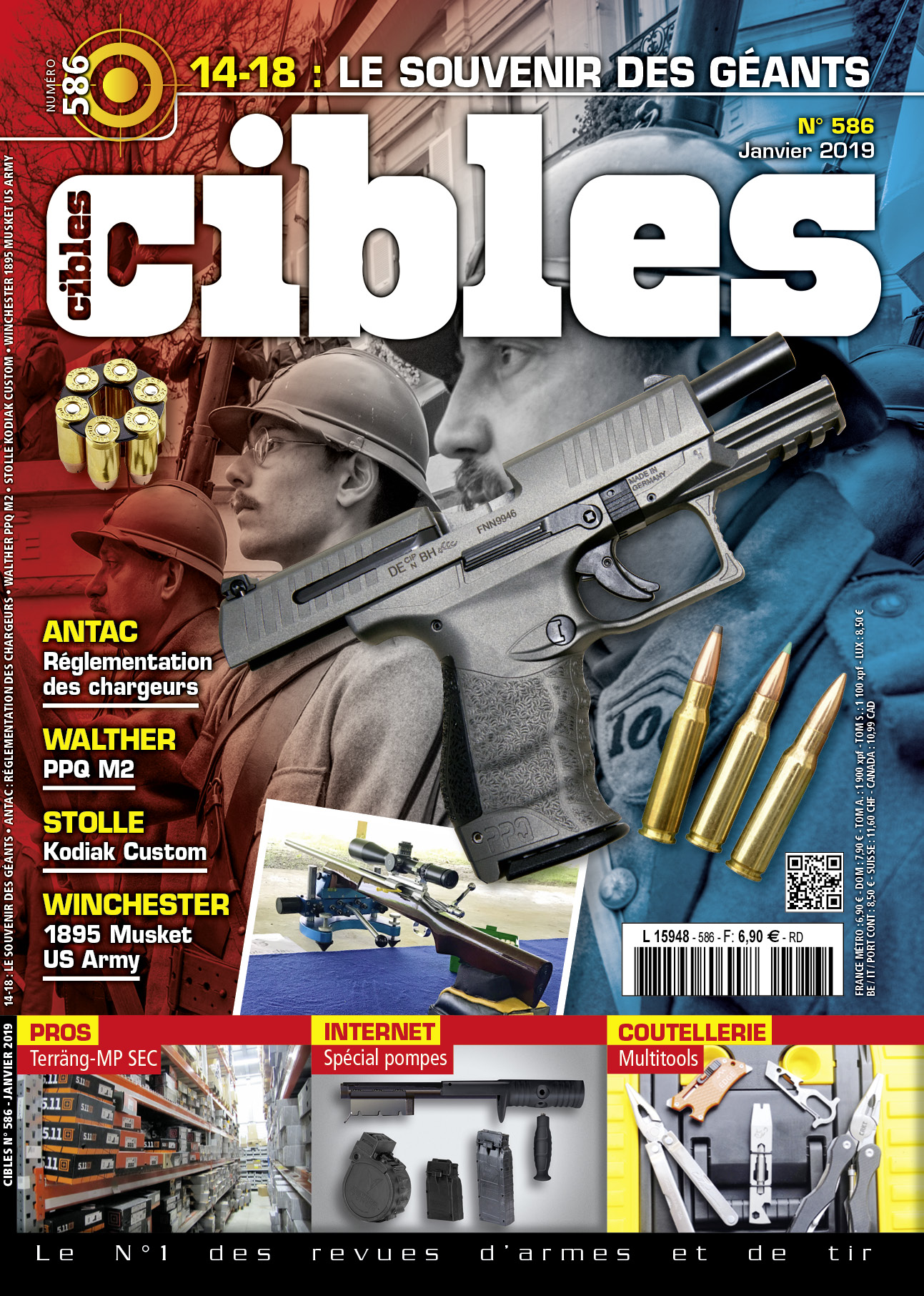 Cibles n°586