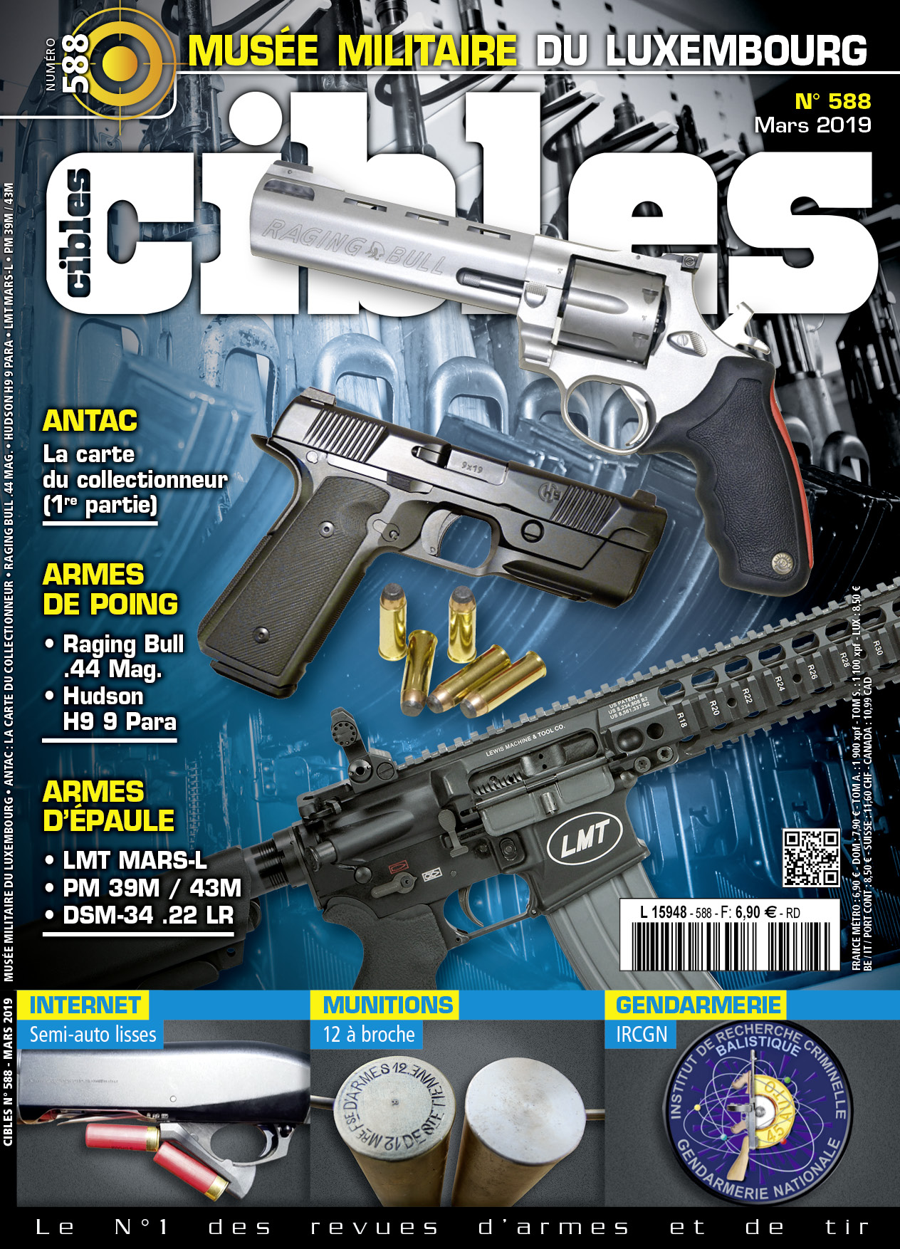 Cibles n°588