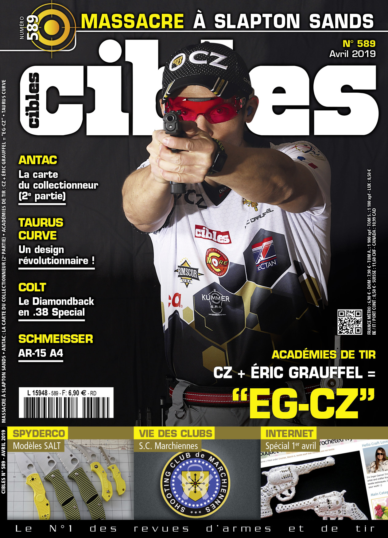 Cibles n°589