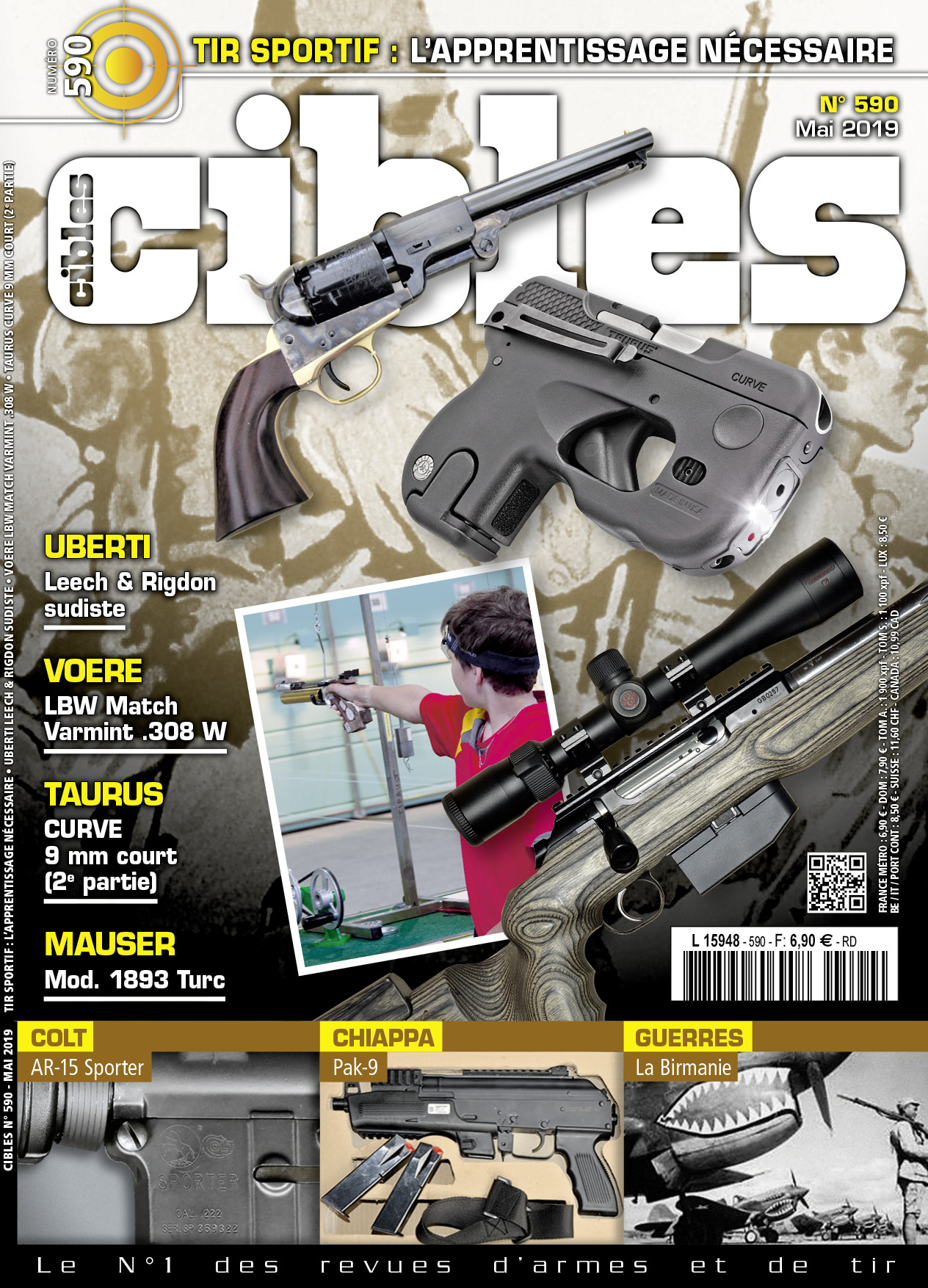 Cibles n°590