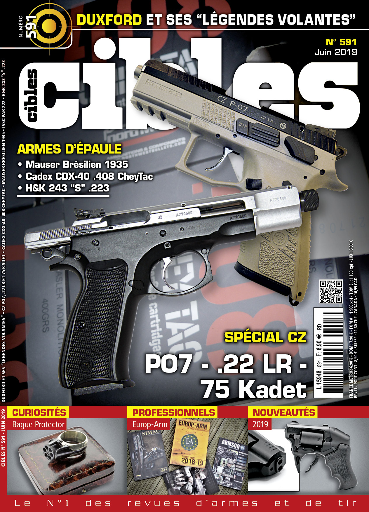 Cibles n°591