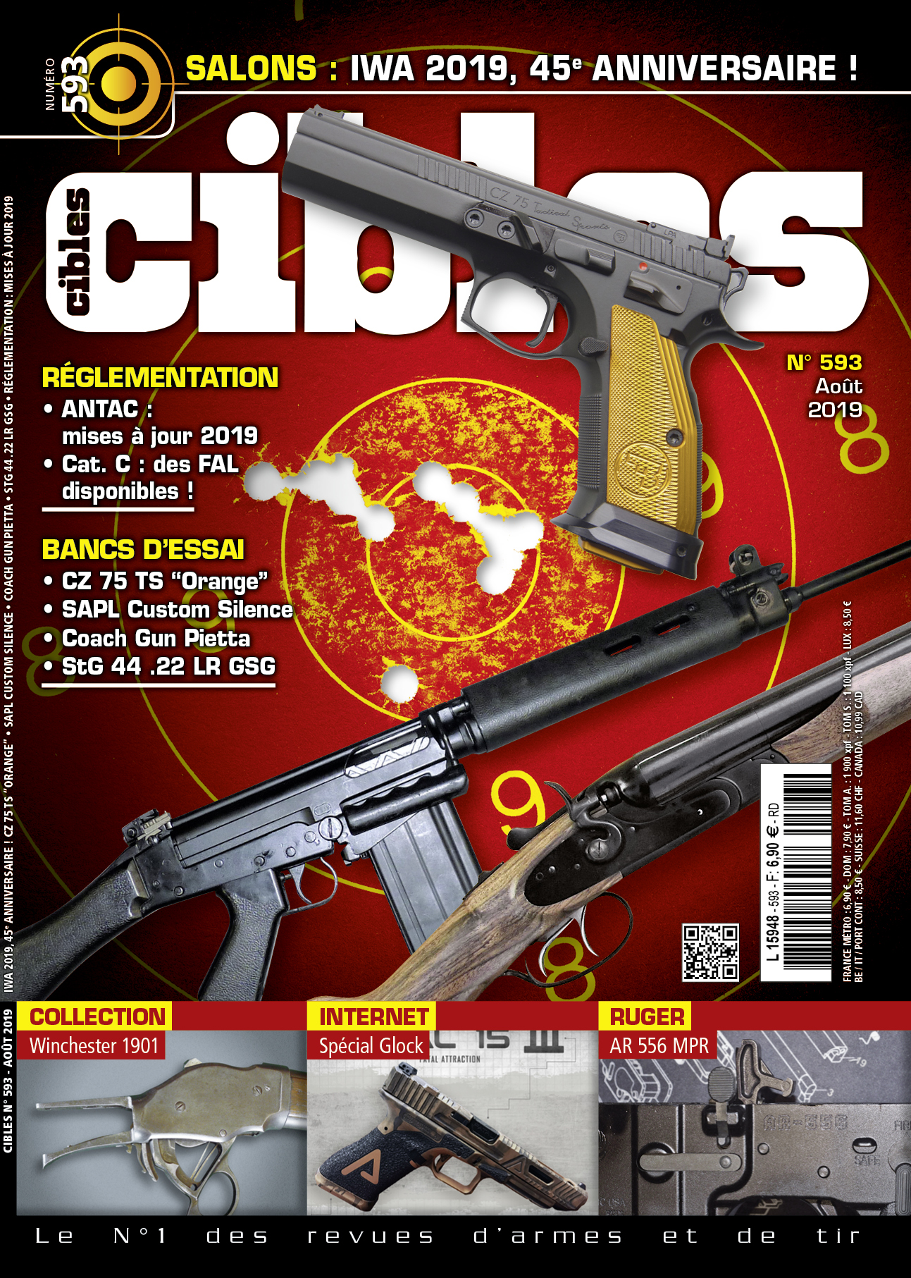 Cibles n°593