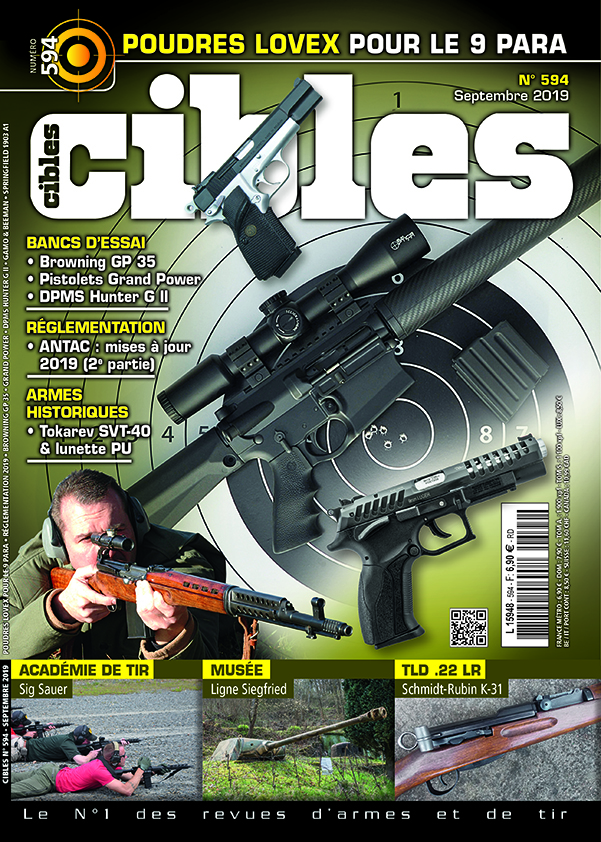 Cibles n°594