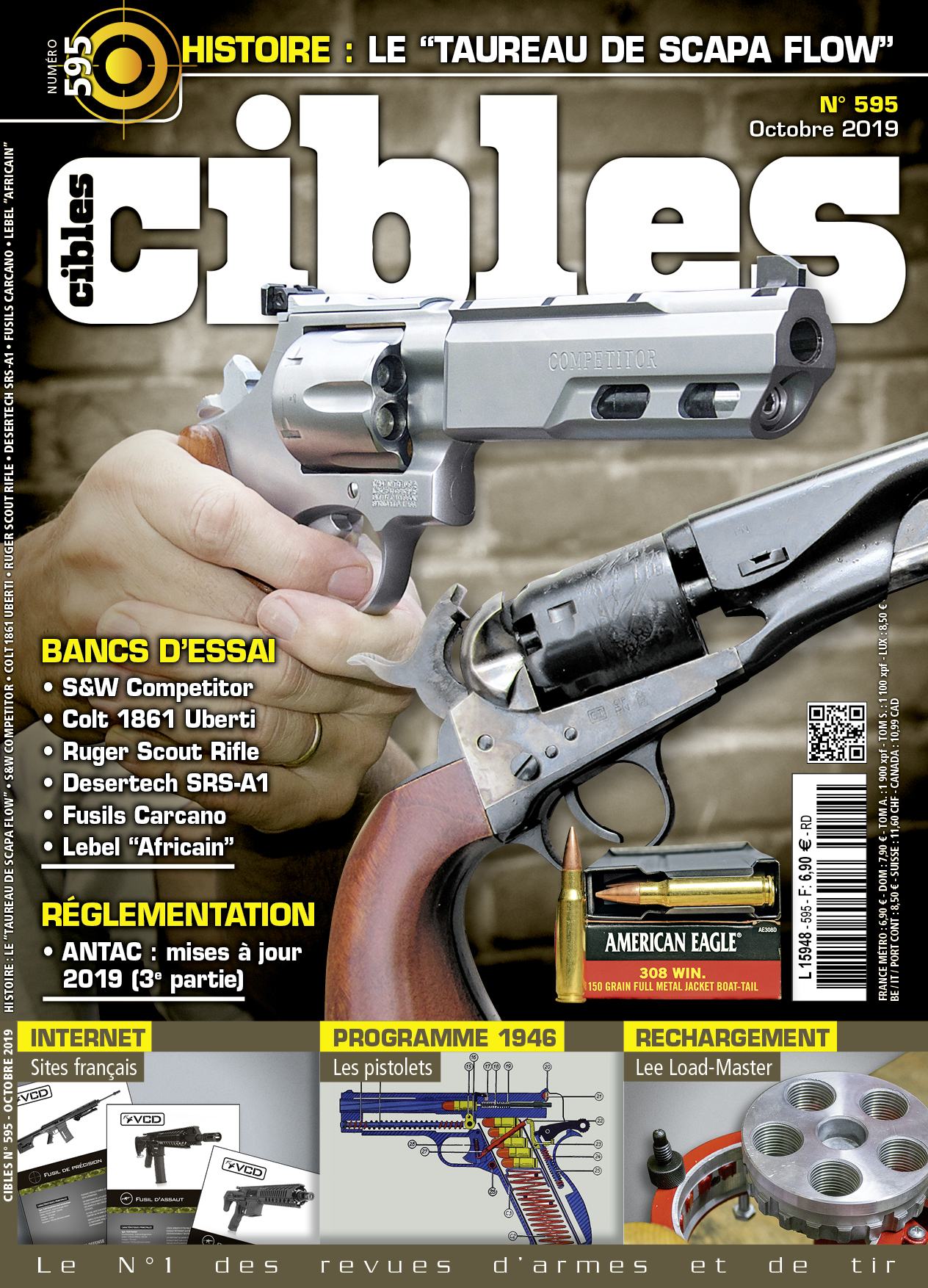 Cibles n°595