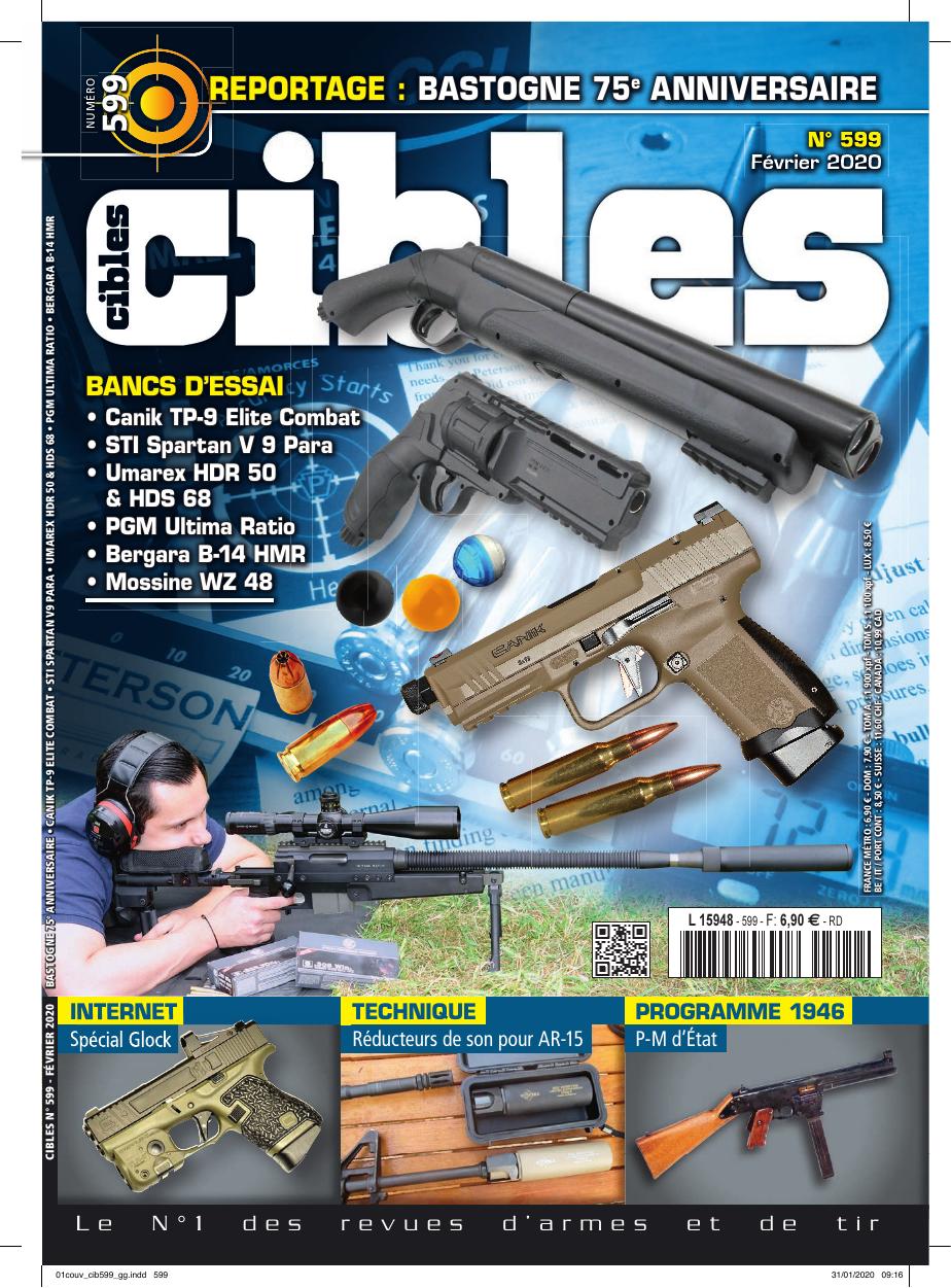 Cibles n°599