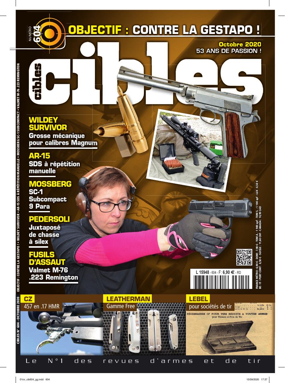 Cibles n°604