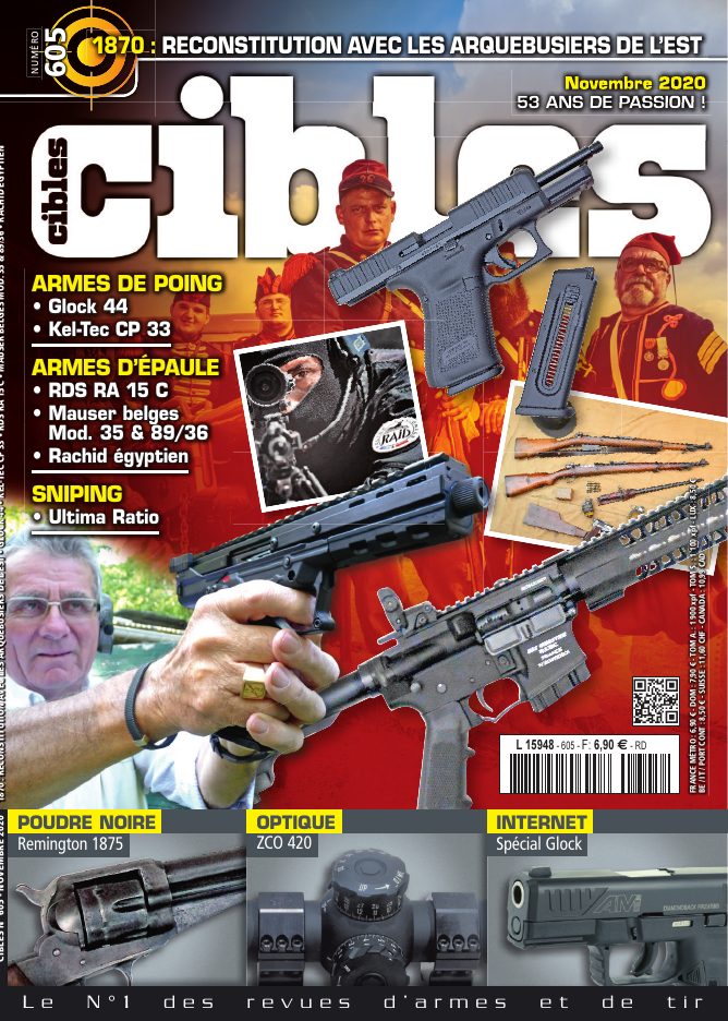Cibles n°605